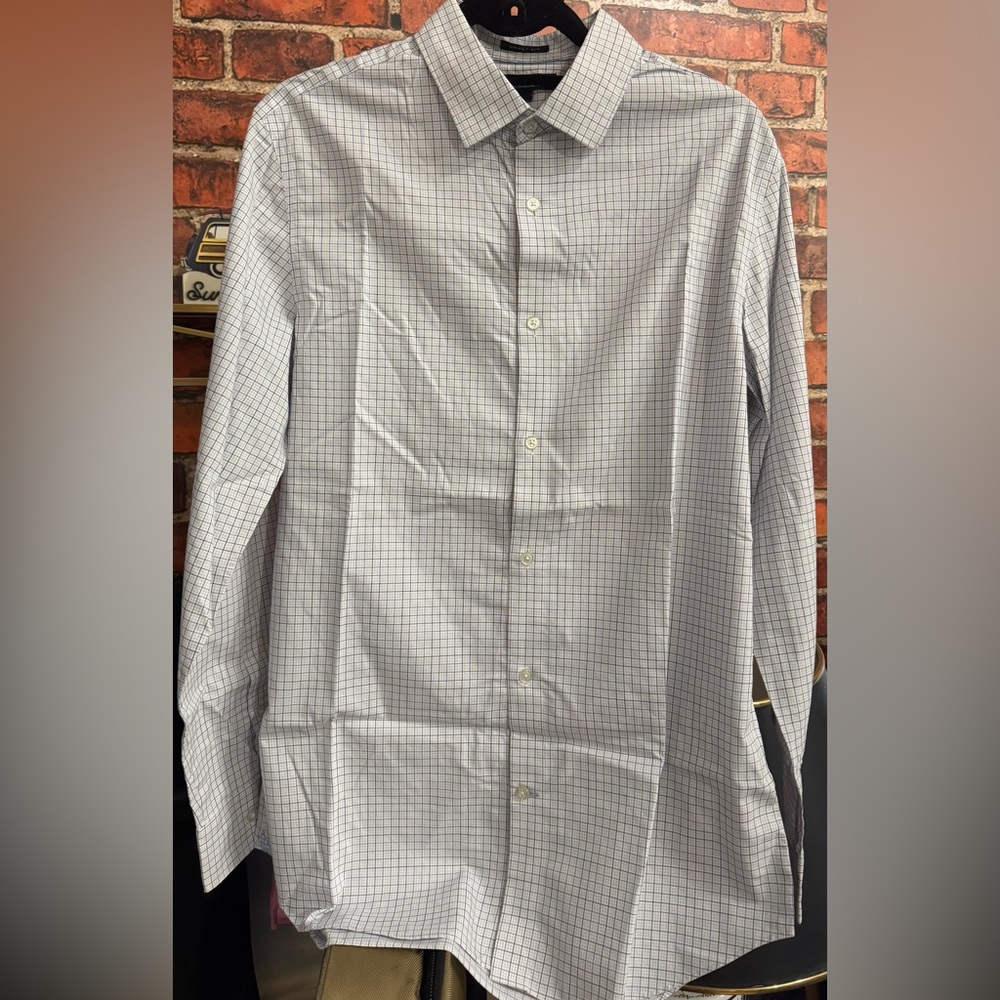 Sale! Banana Republic Men (Large Grant Fit) Good Condition (Used)